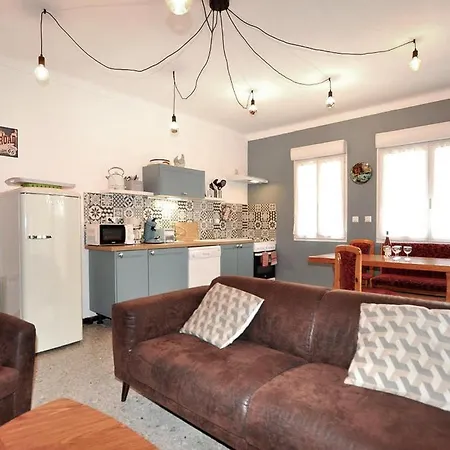 Hébergement de vacances Cozy In With Swimming Pool Perpignan