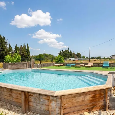 Hébergement de vacances Cozy In With Swimming Pool
